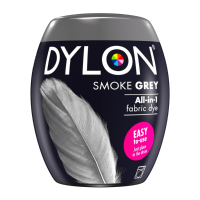 2X Dylon Textielverf Smoke Grey 350 gr