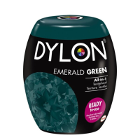 2X Dylon Textielverf Emerald Green 350 gr