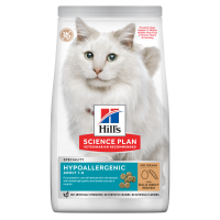Hill's Science Plan Kattenvoer Droog Adult Hypoallergenic Egg & Insect Protein 7 kg