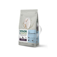 Vigor & Sage Kat Adult Low Sensitivity Yam 10 kg