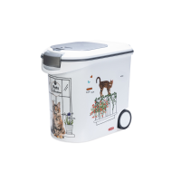 Curver Voedselcontainer Kat 35 liter