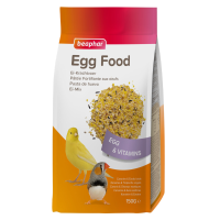 Beaphar Ei krachtvoer Kanaries & Tropische Vogels 150 Gr