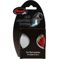 Flexi Led Lamp oplaadbaar S   L Grijs