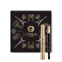 1+1 Gratis: L'Oréal Geschenkset Telescopic Classic Mascara & Superliner Perfect Slim Zwart 2 stuks