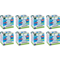 8X Bison Vochtvreter Ambiance Neutral Navul Tabs 2 x 100 gr