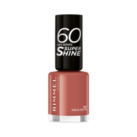 Rimmel Nagellak 60 Seconds SuperShine 707 Tan A Cotta 8 ml