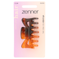 3X Zenner Sierklem Midi Bruin