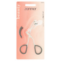 Zenner Wimperkruller Zilver