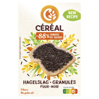 3X Céréal Hagelslag Puur 200 gr