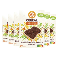 6X Céréal Hageslag Melk 200 gr