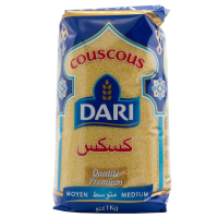 Dari Couscous Medium 1000 gr