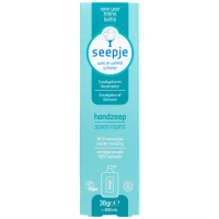 Seepje Handzeep Navulling Eucalyptus en Rozemarijn 38 gr