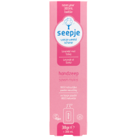 Seepje Handzeep Navulling Lavendel met Tonka 300 ml