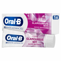 Oral B Tandpasta 3DWhite Advanced Luxe Glamorous White 75 ml