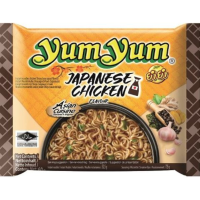 10X Yum Yum Noodle Soep Pak Shoyu Saus 60 gr