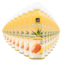 20X Tropical Aloe Vera Drink Mango 500 ml