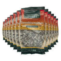 12X Mediza Zonnebloempitten 170 gr