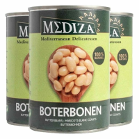 3X Mediza Boterbonen 400 gr