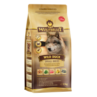 Wolfsblut Wild Duck S Breed 2 kg