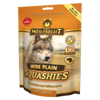 6X Wolfsblut Squashies wide Plain L breed 300 gr
