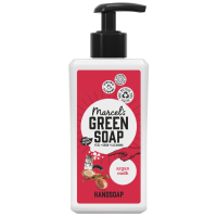 Marcel's Green Soap Handzeep Argan & Oudh 250 ml