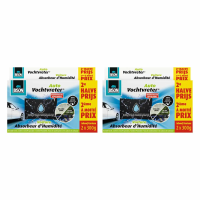 2X Bison Vochtvreter Auto 2 x 300 gr