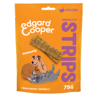 Edgard & Cooper Adult Strips Kip 75 gr