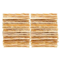 2X Holland Diervoeders Rollstick 2 4 gram 100 stuks