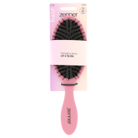 Zenner Haarborstel Anti Klit Roze