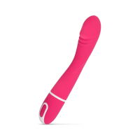 1+1 Gratis: Easytoys G Spot Vibrator Roze