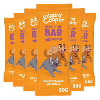 6X Edgard & Cooper Adult Bar Kip 30 gr