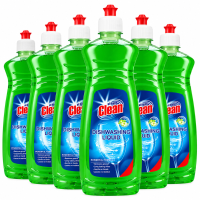 6X At Home Afwasmiddel Classic 500 ml