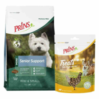 Prins ProCare Mini Senior Support & Treats Chicken Mini Pakket