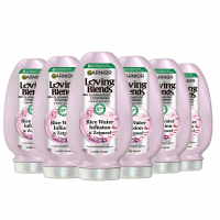 6X Garnier Loving Blends Rice Water Conditioner 250 ml