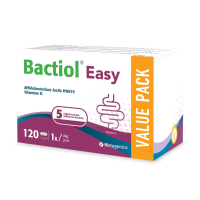 Metagenics Bactiol Easy 120 capsules