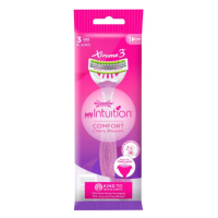 3X Wilkinson Vrouwen Wegwerpscheermesjes Xtreme 3 My Intuition
