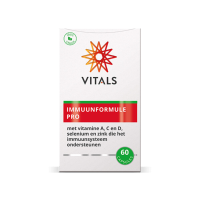2X Vitals Immuun Formule Pro 60 capsules