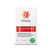 2X Vitals Ultra Pure EPA/DHA 500mg 60 softgels