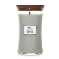 WoodWick Geurkaars Large Lavender & Cedar 611 gr