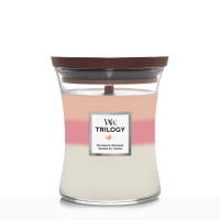 WoodWick Geurkaars Medium Trilogy Blooming Orchard 275 gr