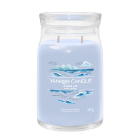 Yankee Candle Geurkaars Large Jar Ocean Air Signature 567 gr