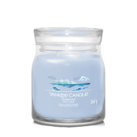 Yankee Candle Geurkaars Medium Jar Ocean Air Signature 368 gr