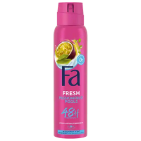 Fa Deodorant Spray Passion Fruit Pools 150 ml