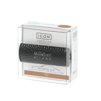 Millefiori Milano Icon Auto Luchtverfrisser Metal Nero 35 gr