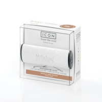 Millefiori Milano Icon Auto Luchtverfrisser Urban Vanilla & Wood 35 gr