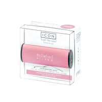 Millefiori Milano Icon Auto Luchtverfrisser Classic Magnolia Blossom & Wood 35 gr