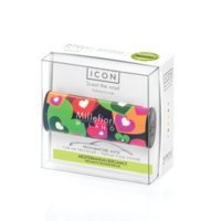 Millefiori Milano Icon Auto Luchtverfrisser Classic Nero 35 gr
