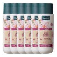6X Kneipp Douche Soft Skin Amandelbloesem 200 ml