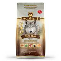 Wolfsblut Adult Grey Peak Hondenvoer 2 kg