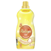 2+4 Gratis: Robijn Klein & Krachtig Wasmiddel Zwitsalgeur 34 Wasbeurten 1,19 liter